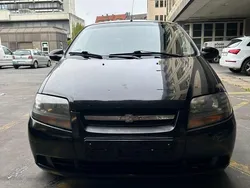 Schwarz Gebraucht 2007 Chevrolet Kalos Kleinwagen | 1.300 € (Fairer Preis)