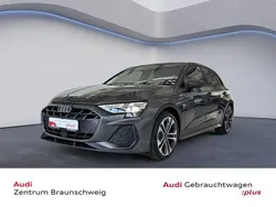 Daytonagrau perleffekt Gebraucht 2025 Audi A3 Sportback S-Line Limousine | 34.850 € (Superpreis)