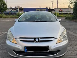 Silber Gebraucht 2005 Peugeot 307 CC Filou Cabrio | 2.000 € (Fairer Preis)