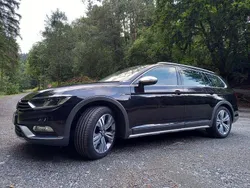 Schwarz Gebraucht 2015 VW Passat Alltrack Kombi | 15.999 € (Etwas zu teuer)