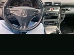 Silber Gebraucht 2001 Mercedes 200 Coupé | 2.000 € (Guter Preis)