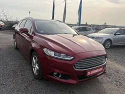 Rot Gebraucht 2018 Ford Mondeo Titanium Kombi | 12.101 € (Guter Preis)