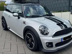 Grau Gebraucht 2013 Mini Cooper SD Kleinwagen | 9.450 € (Fairer Preis)
