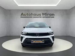 Weiß Gebraucht 2021 Opel Crossland Edition SUV | 14.999 € (Superpreis)