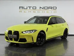 Gelb Gebraucht 2024 BMW M3 Competition Edition Limousine | 85.990 € (Guter Preis)