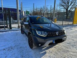 Grau Gebraucht 2018 Dacia Duster Prestige SUV | 10.800 € (Etwas zu teuer)