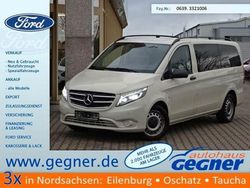 Kieselgrau Gebraucht 2017 Mercedes Vito Edition Van | 24.440 € (Etwas zu teuer)