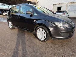 Schwarz Gebraucht 2008 Seat Altea XL Comfort Van / Kleinbus | 2.999 € (Fairer Preis)