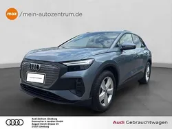 Geysirblau Gebraucht 2022 Audi Q4 e-tron Basis SUV | 32.990 € (Fairer Preis)