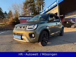Grün Gebraucht 2020 Suzuki Ignis Kleinwagen | 14.980 € (Fairer Preis)