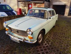 Gebraucht 1962 Peugeot 404 Limousine | 11.400 €