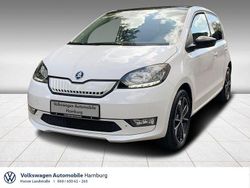 Candyweiß Gebraucht 2021 Skoda Citigo-e IV Best of Kleinwagen | 12.750 € (Fairer Preis)