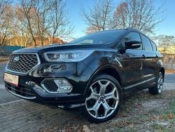 Schwarz Gebraucht 2019 Ford Kuga Vignale SUV | 16.999 € (Guter Preis)
