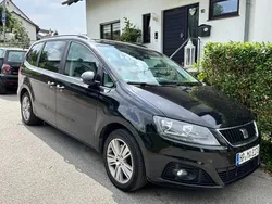 Schwarz Gebraucht 2014 Seat Alhambra Style Van / Kleinbus | 12.000 € (Fairer Preis)