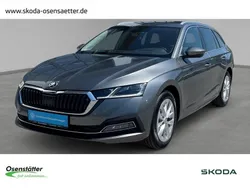 Grau Gebraucht 2023 Skoda Octavia Style Kombi | 31.210 € (Fairer Preis)
