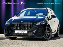 Saphirschwarzmetallic Gebraucht 2025 BMW 220 Active Tourer M Sport Van / Kleinbus | 32.995 € (Fairer Preis)