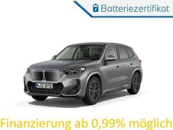 Grau Gebraucht 2023 BMW iX1 M Sport SUV | 51.521 € (Teuer)