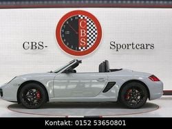Grau Gebraucht 2005 Porsche Boxster Cabrio | 29.900 € (Teuer)