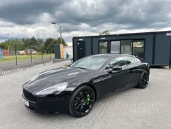 Schwarz Gebraucht 2012 Aston Martin Rapide Limousine | 41.989 €