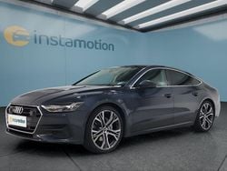 Blau Gebraucht 2021 Audi A7 Kleinwagen | 44.949 € (Fairer Preis)