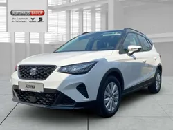 Candy weiss/ midnight schwarz Neu 2025 Seat Arona Style SUV | 25.990 € (Fairer Preis)