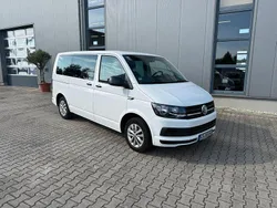 Weiß Gebraucht 2018 VW T6 Trendline Van | 28.499 € (Teuer)