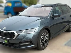 Grau Gebraucht 2021 Skoda Octavia Clever Limousine | 26.900 € (Fairer Preis)