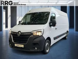 Weiß Gebraucht 2022 Renault Master Van | 23.990 € (Superpreis)