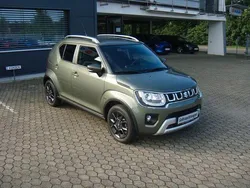 Grün Gebraucht 2024 Suzuki Ignis Comfort+ Kleinwagen | 18.900 € (Fairer Preis)