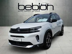 Perlmutt weiss Gebraucht 2023 Citroën C5 Aircross Shine SUV | 27.900 € (Teuer)