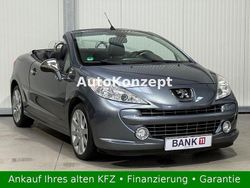 Grau Gebraucht 2008 Peugeot 207 CC Platinum Cabrio | 3.990 € (Guter Preis)
