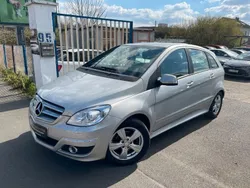 Silber Gebraucht 2009 Mercedes B200 Van / Kleinbus | 6.490 € (Fairer Preis)