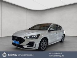 Silber Gebraucht 2024 Ford Focus ST-Line X Limousine | 22.980 € (Fairer Preis)