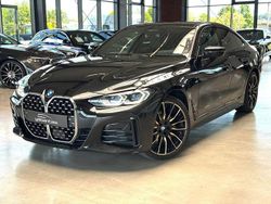 Schwarz Gebraucht 2021 BMW 420 Gran Coupé M Sport Coupé | 35.900 € (Teuer)