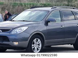 Grau Gebraucht 2011 Hyundai Veracruz Premium SUV | 5.800 €