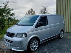 Silber Gebraucht 2008 VW T5 Van | 11.999 €