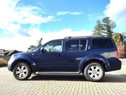 Blau Gebraucht 2006 Nissan Pathfinder SUV | 3.555 € (Guter Preis)