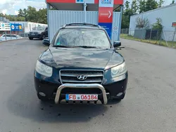 Schwarz Gebraucht 2007 Hyundai Santa Fe GLS SUV | 3.900 € (Fairer Preis)