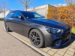 Grau Gebraucht 2020 Mercedes E220 AMG Kombi | 33.000 € (Guter Preis)
