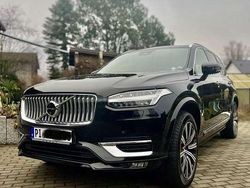 Schwarz Gebraucht 2023 Volvo XC90 Plus SUV | 52.099 € (Superpreis)