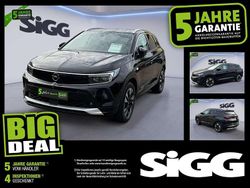Diamant schwarz Gebraucht 2022 Opel Grandland X Ultimate SUV | 26.590 € (Fairer Preis)