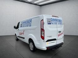 Weiß Gebraucht 2023 Ford Transit Custom Limousine | 33.249 € (Guter Preis)
