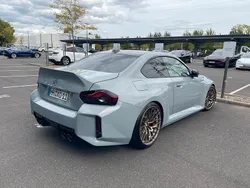 Grau Gebraucht 2023 BMW M2 Performance Coupé | 73.500 €