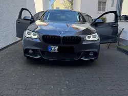 Grau Gebraucht 2016 BMW 535 M Sport Limousine | 29.650 €
