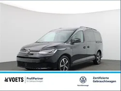 Deep black perleffekt Gebraucht 2024 VW Caddy Maxi Life Life Van / Kleinbus | 43.980 € (Guter Preis)