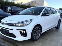 Weiß Gebraucht 2019 Kia Rio GT-Line Limousine | 11.305 € (Fairer Preis)