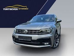 Tungsten silver metallic Gebraucht 2020 VW Tiguan Highline SUV | 24.990 € (Etwas zu teuer)