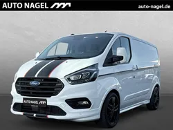 Andere Gebraucht 2021 Ford Transit Custom Sport Kleinwagen | 25.880 € (Superpreis)