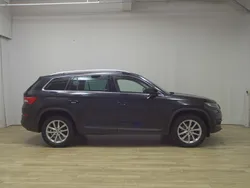Schwarz Gebraucht 2021 Skoda Kodiaq Style SUV | 21.680 € (Guter Preis)