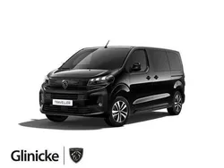 Schwarz Neu 2024 Peugeot Traveller Active Van / Kleinbus | 42.930 € (Fairer Preis)